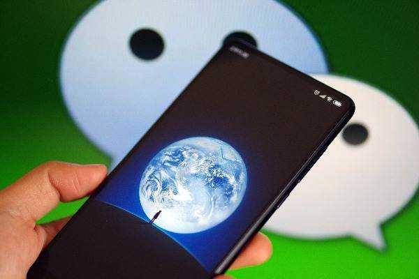 别人收微信号是干嘛的？